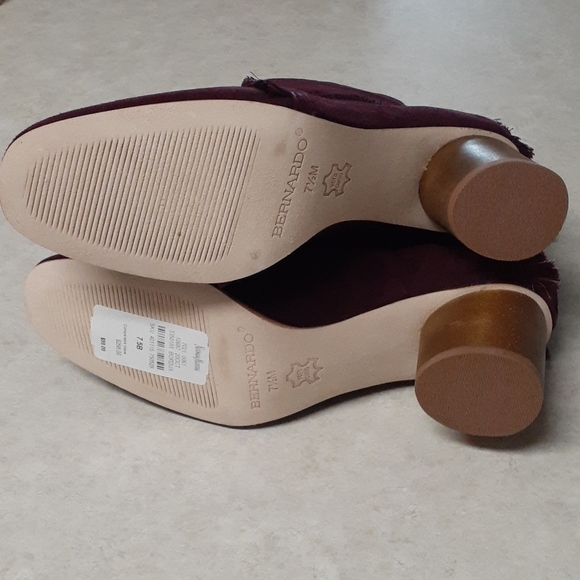 NEW!! Bernardo Ankle Boots - Picture 6 of 6